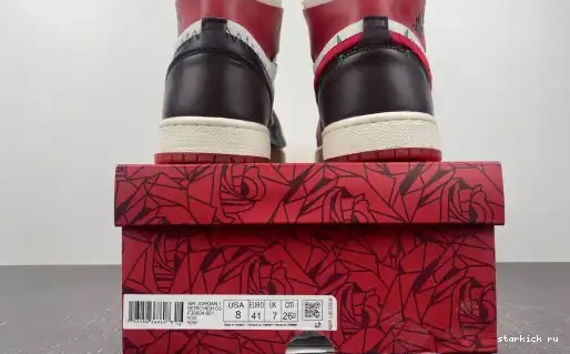Air Taylor From Jordan 2 A  Zoom High  1 FJ0604-601  Teyana  CMFT Harlem Rose FJ0604-601 0412